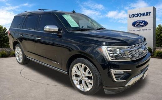 2018 Ford Expedition Platinum