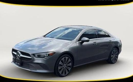2023 Mercedes-Benz CLA-Class CLA250