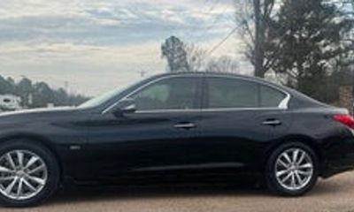 2016 Infiniti Q50 Base