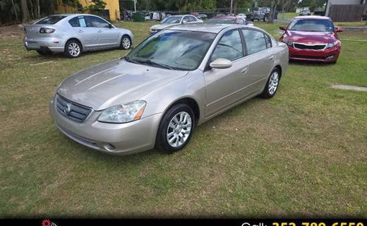 2005 Nissan Altima