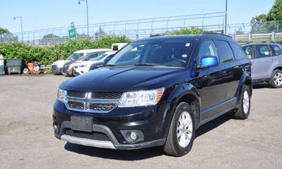 2016 Dodge Journey SXT