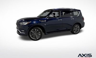 2018 Infiniti QX80