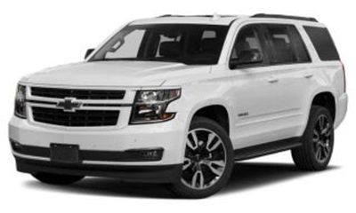 2019 Chevrolet Tahoe Premier