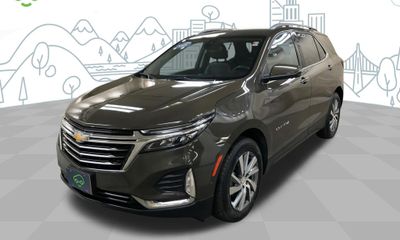 2023 Chevrolet Equinox Premier