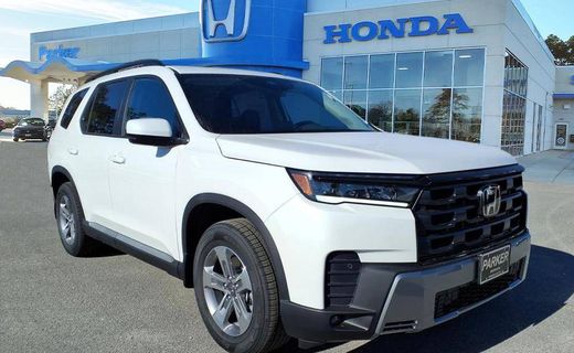 2026 Honda Pilot