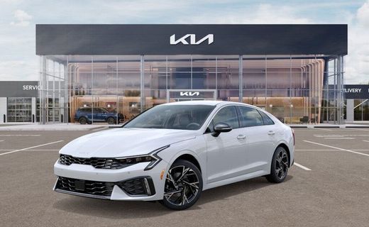2026 Kia K5