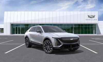 2026 Cadillac Lyriq Sport