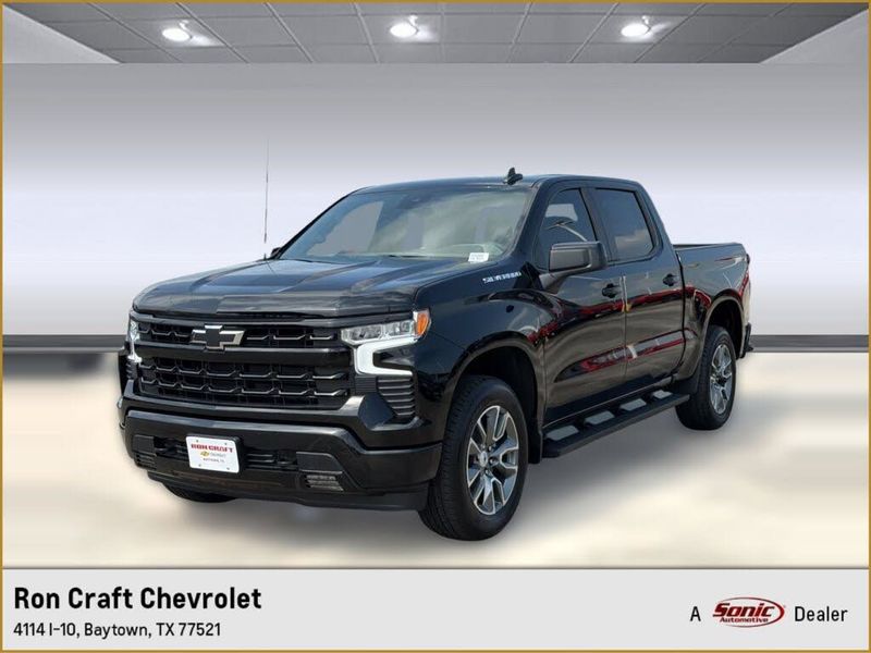 2026 Chevrolet Silverado — a typically priced live listing