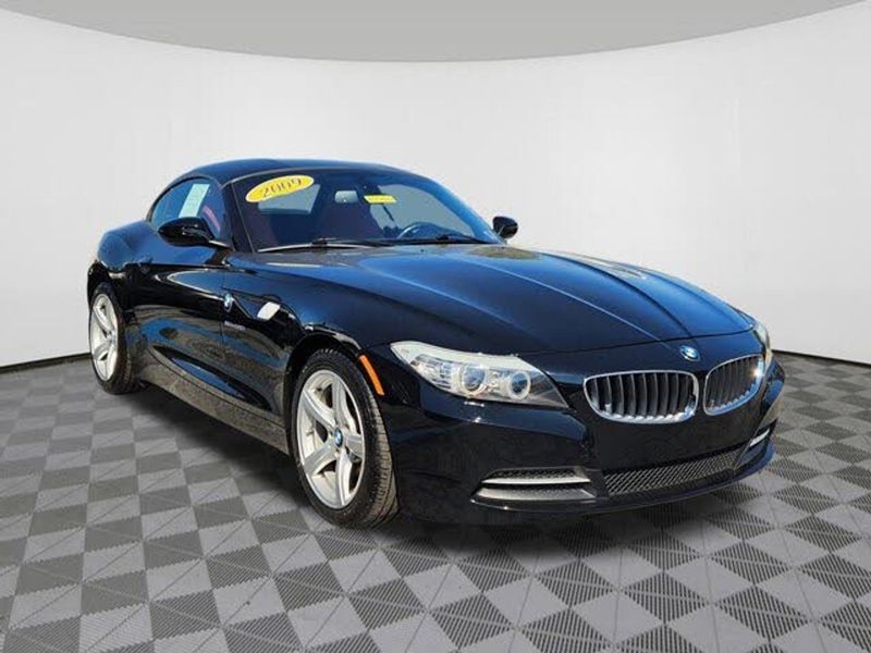 2009 Bmw Z4 — a typically priced live listing