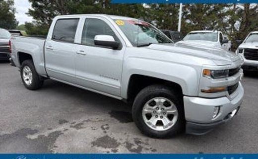 2014 Chevrolet Silverado LT