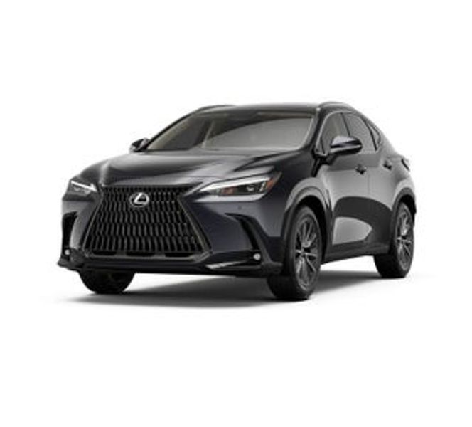 2026 Lexus Nx 350h — a typically priced live listing