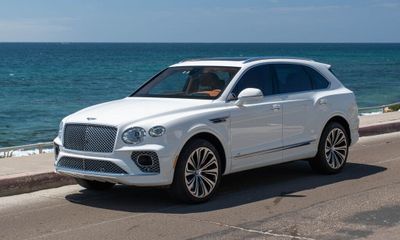 2022 Bentley Bentayga