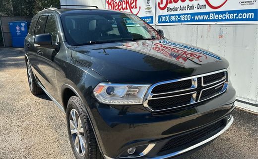 2016 Dodge Durango Limited