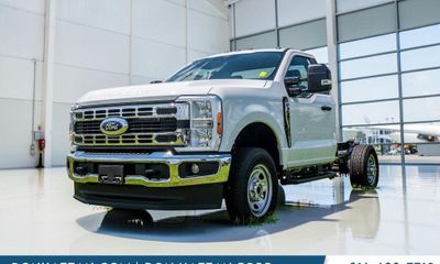 2026 Ford F-350 XL