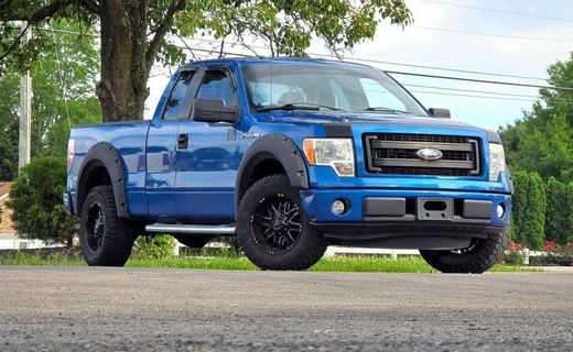 2013 Ford F-150 STX
