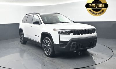 2026 Jeep Cherokee