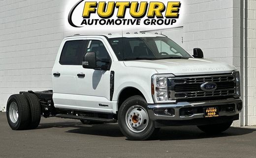 2026 Ford F-350 XL