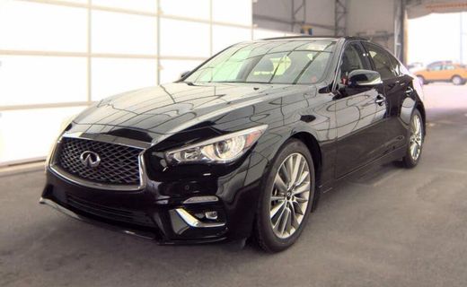 2023 Infiniti Q50 Luxe