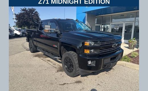 2016 Chevrolet Silverado LT