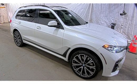 2020 BMW X7 XDRIVE40I