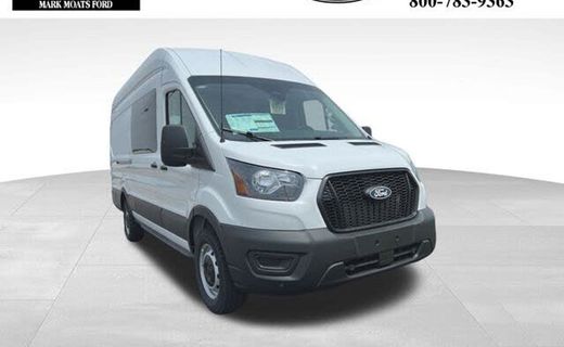 2026 Ford Transit High Roof
