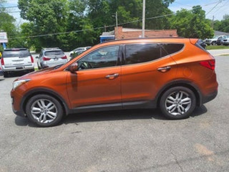 2013 Hyundai Santa FE Sport — a typically priced live listing