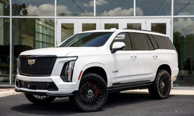 2025 Cadillac Escalade