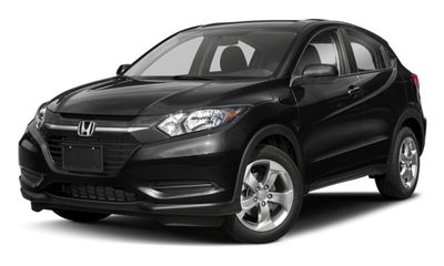 2018 Honda HR-V EX
