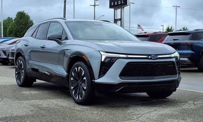 2025 Chevrolet Blazer RS