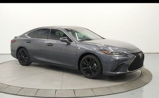 2024 Lexus ES 300H