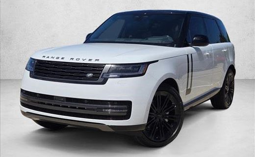 2026 Land Rover Range SE
