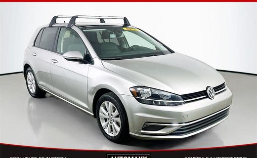 2018 Volkswagen Golf