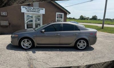 2008 Acura TL Base
