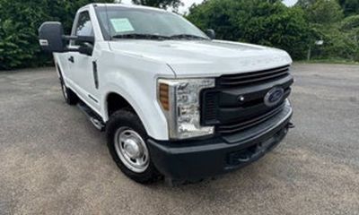 2019 Ford F-250 XL