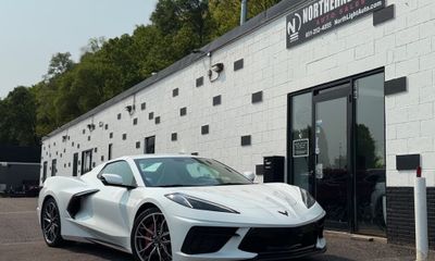 2024 Chevrolet Corvette Preferred 2LT