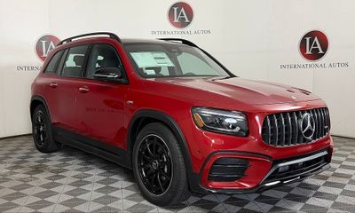 2026 Mercedes-Benz GLB-Class AMG GLB35