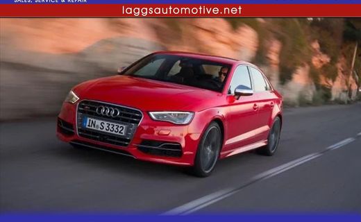 2015 Audi A3 Premium