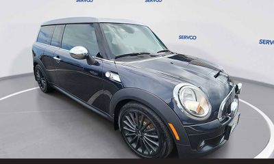 2008 Mini Clubman S