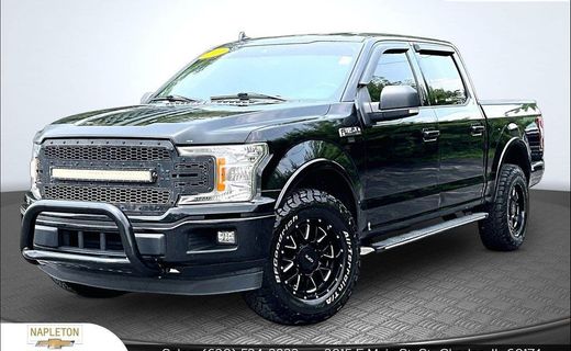 2019 Ford F-150 XLT