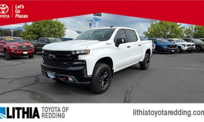 2021 Chevrolet Silverado Trail Boss LT