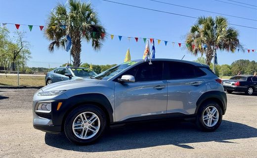 2021 Hyundai Kona SE
