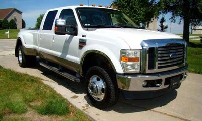 2010 Ford F-350 Lariat