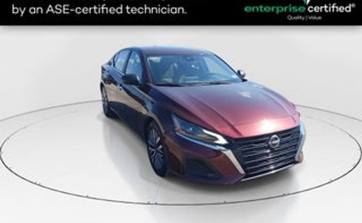 2024 Nissan Altima SV
