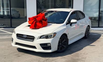 2015 Subaru WRX