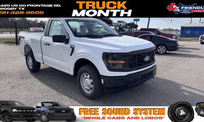 2026 Ford F-150 XL