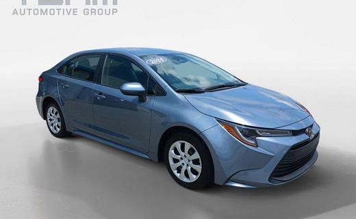 2024 Toyota Corolla