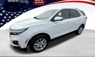 2023 Chevrolet Equinox LT 1LT