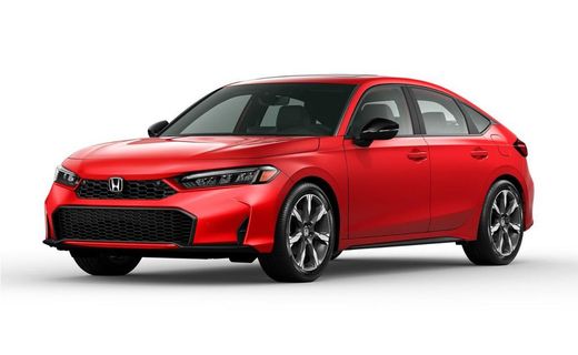 2026 Honda Civic Sport Touring