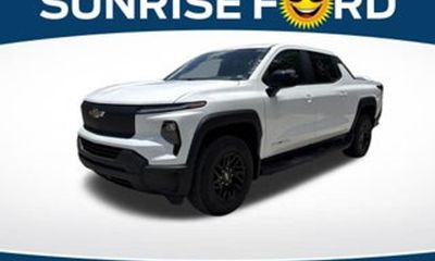 2024 Chevrolet Silverado Work Truck 3WT