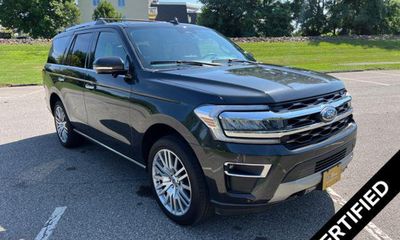 2023 Ford Expedition Limited